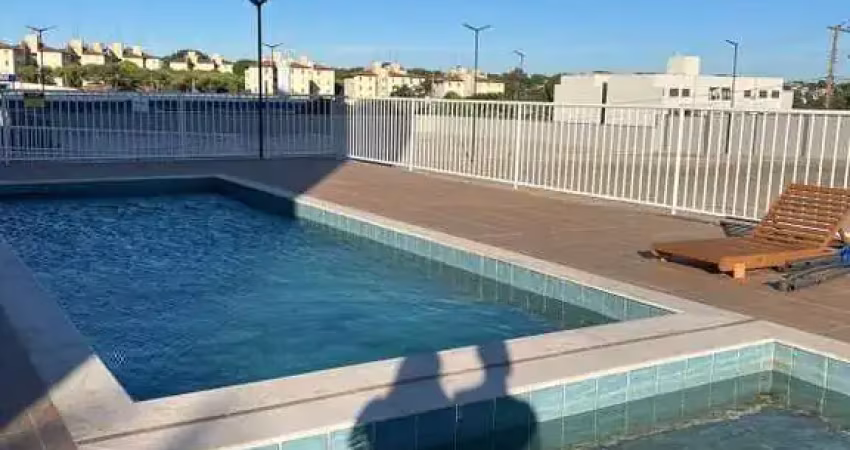 Apartamento para alugar no bairro parque do mirante