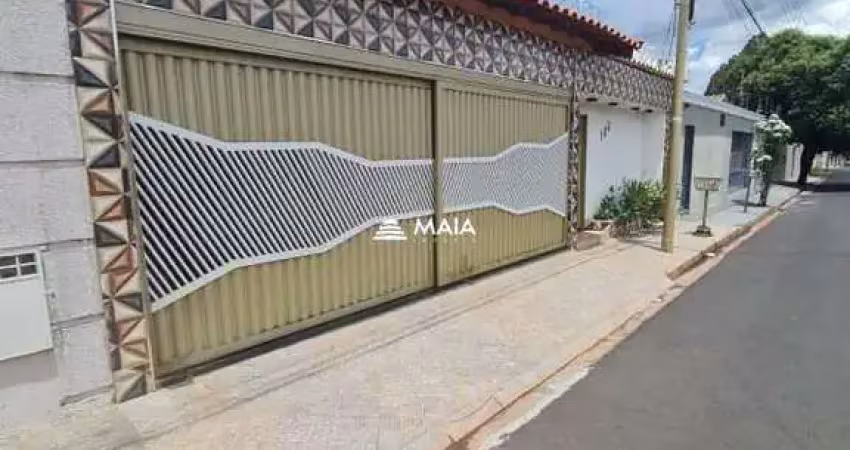 Casa com 4 quartos à venda no Grande Horizonte, Uberaba 