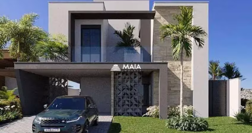 Casa com 4 quartos à venda no Cyrela Landscape, Uberaba 