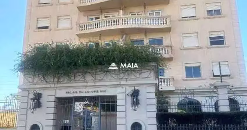 Apartamento com 3 quartos à venda no Centro, Uberaba 