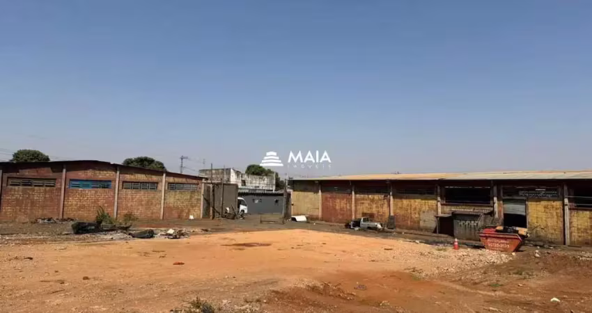 Galpão para alugar no bairro recreio dos bandeirantes