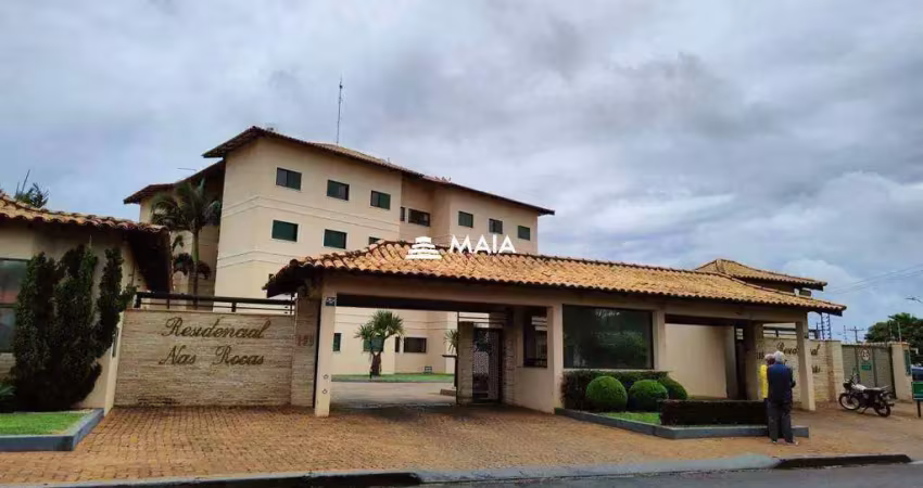 Apartamento com 3 quartos à venda no Olinda, Uberaba 