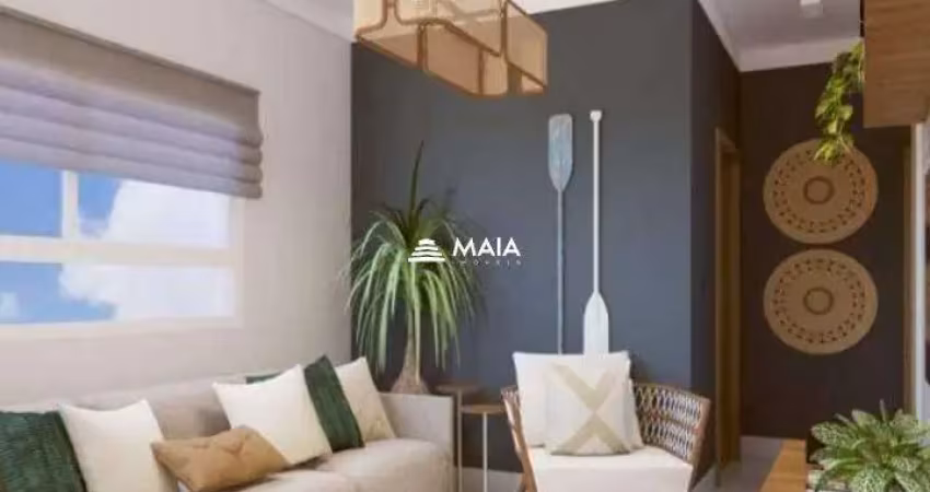 Apartamento com 2 quartos à venda no Nova Rifaina, Rifaina 