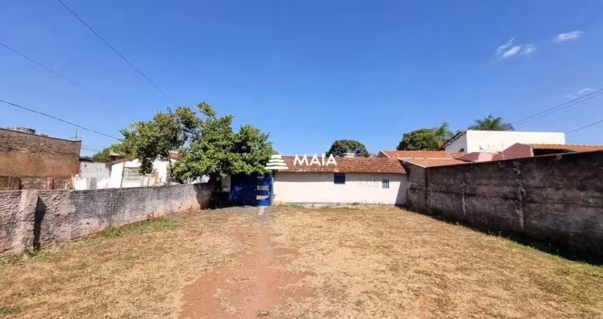 Terreno à venda no Parque das Américas, Uberaba 