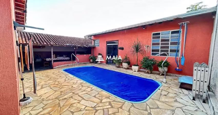 Casa com 3 quartos à venda no Grande Horizonte, Uberaba 