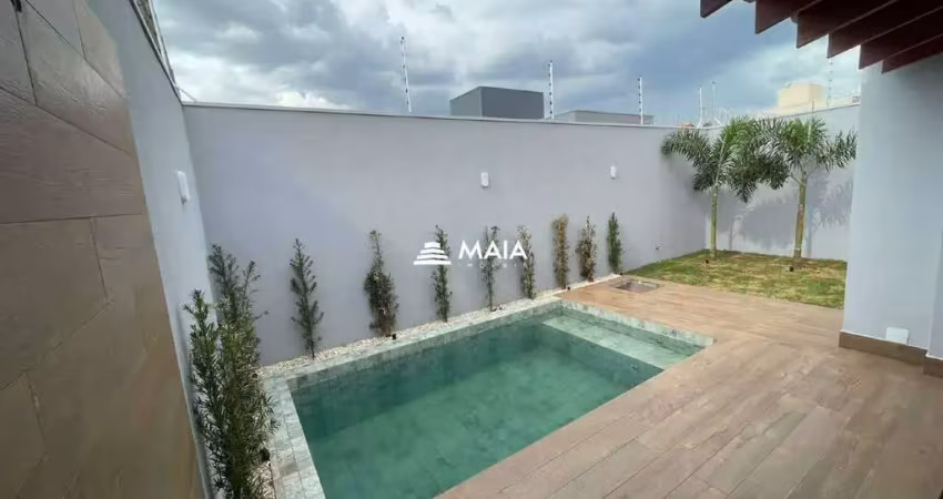 Casa com 3 quartos à venda no Parque das Laranjeiras, Uberaba 