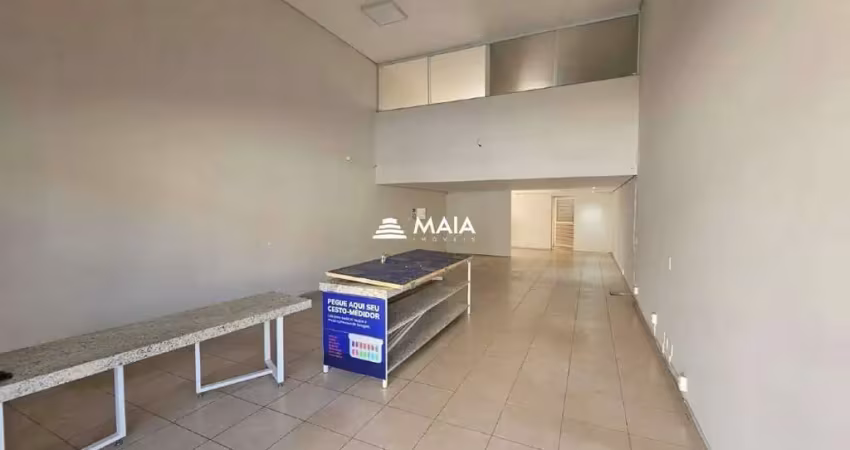 Sala comercial para alugar na Nossa Senhora da Abadia, Uberaba 