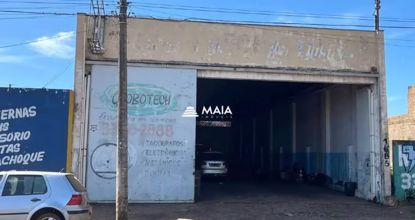 Barracão / Galpão / Depósito à venda na Vila São Cristóvão, Uberaba 