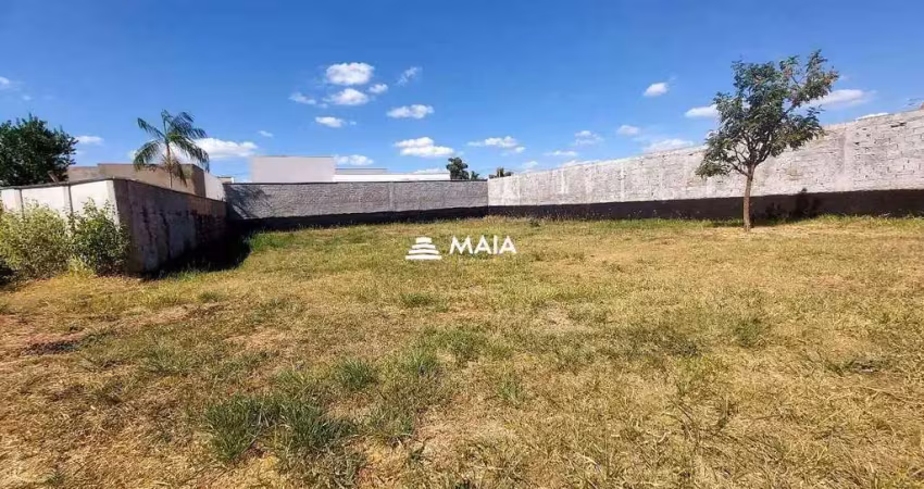 Terreno à venda no Residencial Mário de Almeida Franco, Uberaba 