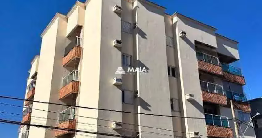 Apartamento com 4 quartos à venda no Mercês, Uberaba 