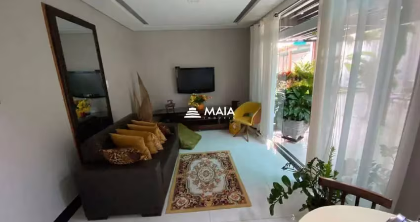 Casa com 3 quartos à venda no Bom Retiro, Uberaba 
