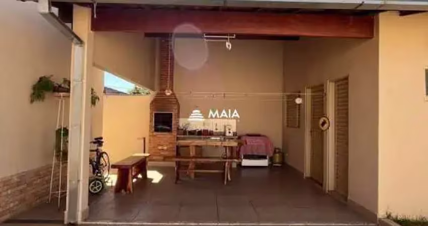Casa com 4 quartos à venda no Santa Maria, Uberaba 