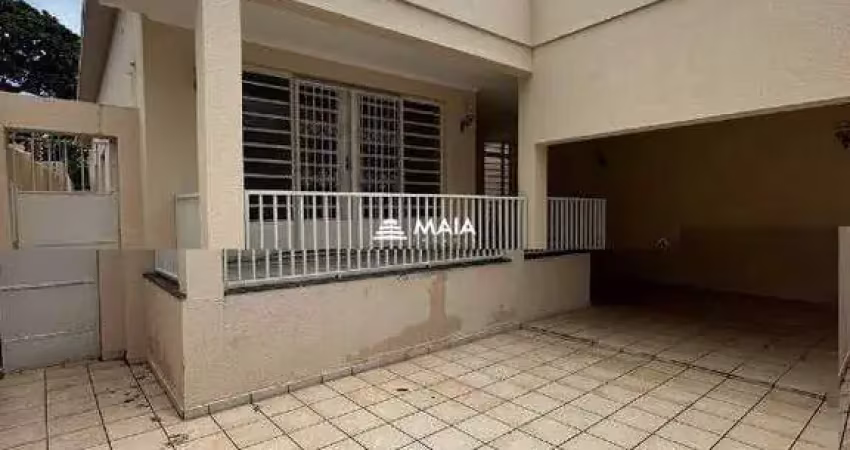 Casa com 5 quartos para alugar na Nossa Senhora da Abadia, Uberaba 
