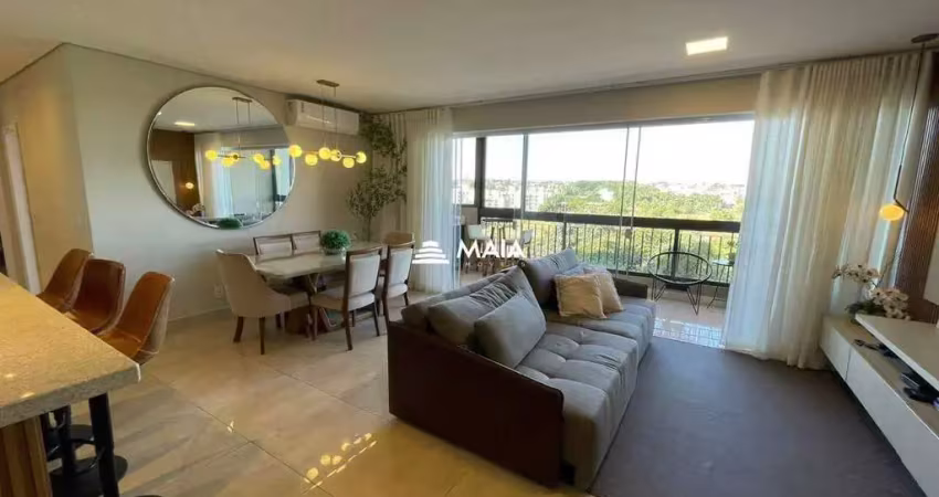 Apartamento com 2 quartos à venda no Parque do Mirante, Uberaba 