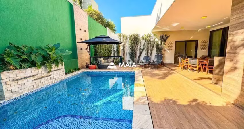 Casa com 3 quartos à venda no Flamboyant Residencial Park, Uberaba 