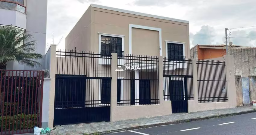 Casa com 4 quartos à venda no São Sebastião, Uberaba 