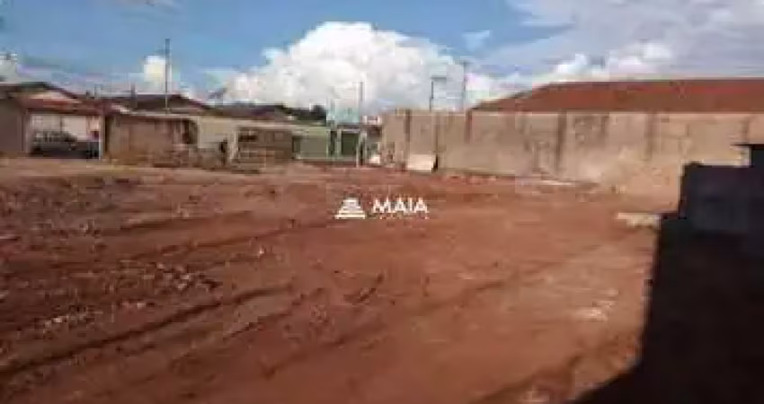 Terreno à venda no Parque das Américas, Uberaba 
