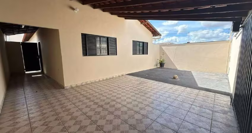 Casa com 2 quartos à venda no Residencial Morumbi, Uberaba 