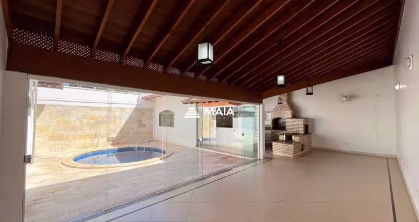 Casa com 5 quartos à venda no Parque dos Buritis, Uberaba 