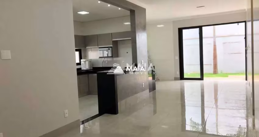 Casa com 3 quartos à venda no Damha Residencial Uberaba II, Uberaba 