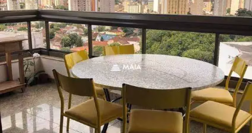 Apartamento com 4 quartos à venda no Mercês, Uberaba 