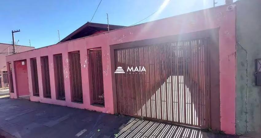 Casa com 3 quartos à venda no Olinda, Uberaba 