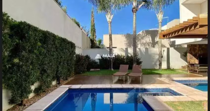 Casa com 4 quartos à venda no Damha Residencial Uberaba II, Uberaba 