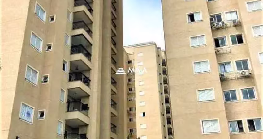Apartamento com 3 quartos à venda no Santa Maria, Uberaba 