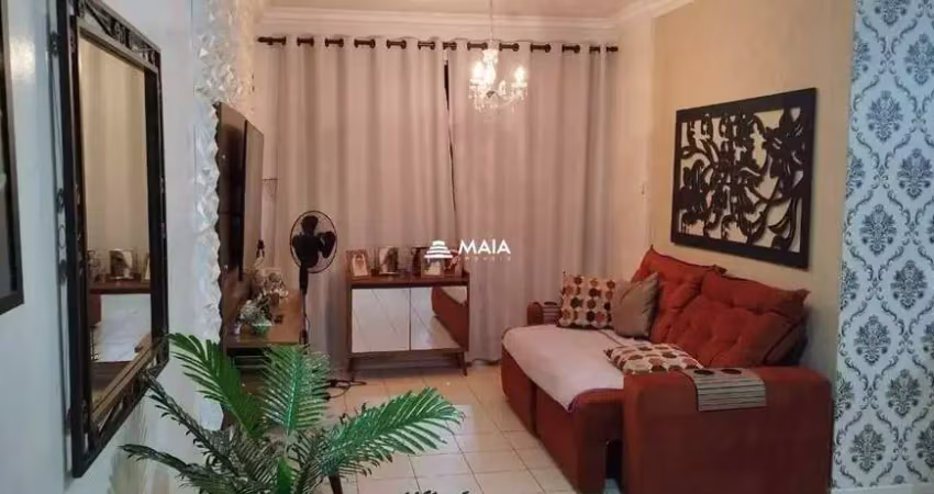 Apartamento com 3 quartos à venda na Cidade Jardim, Uberaba 
