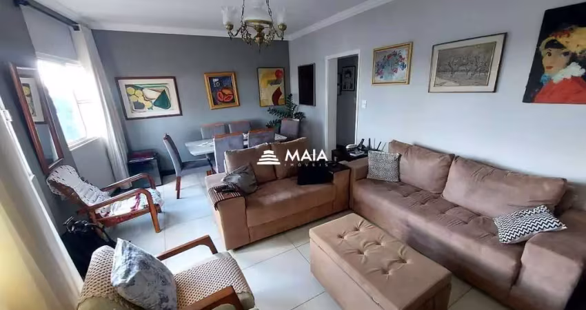 Apartamento com 3 quartos à venda no Centro, Uberaba 