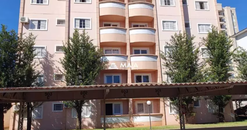Apartamento com 3 quartos à venda no Olinda, Uberaba 