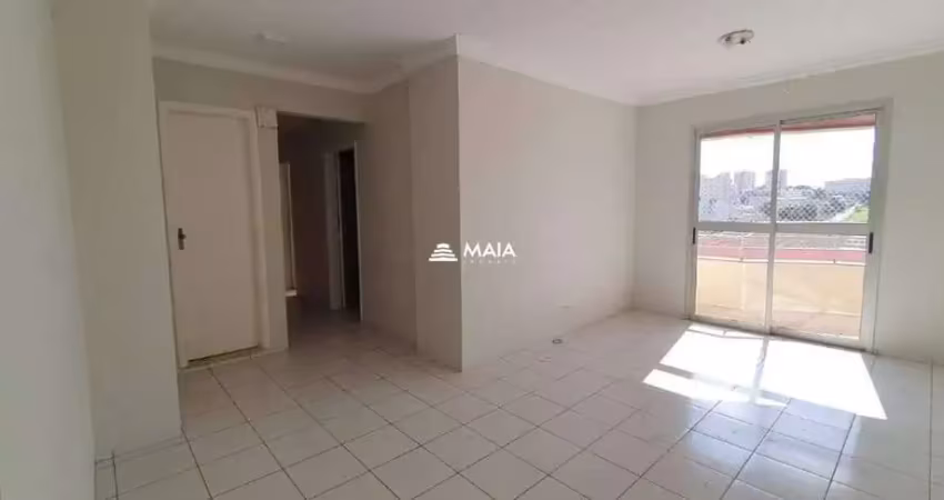 Apartamento com 3 quartos à venda no Santa Maria, Uberaba 