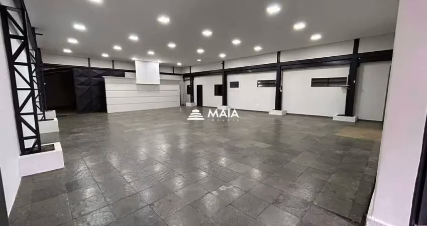 Barracão / Galpão / Depósito para alugar no Santa Maria, Uberaba 