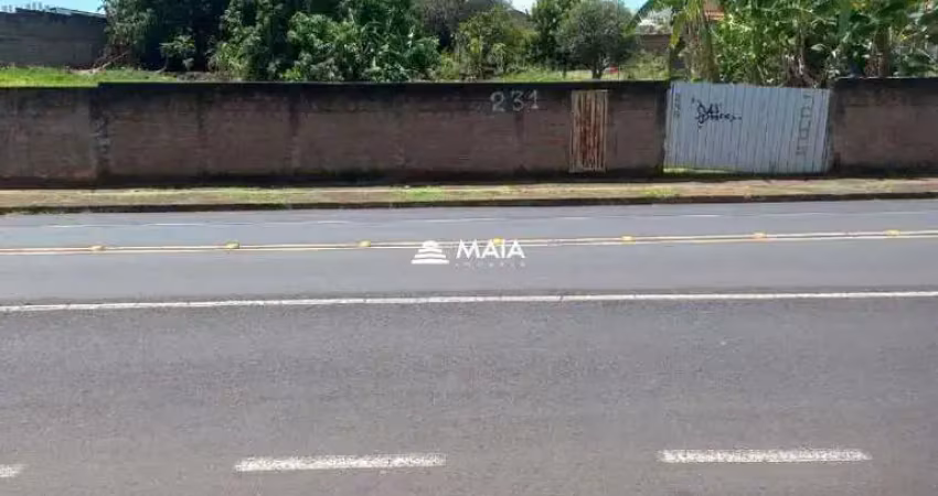 Terreno à venda no Leblon, Uberaba 