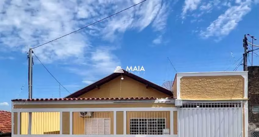 Casa com 4 quartos à venda no Núcleo Habitacional Silvério Cartafina, Uberaba 
