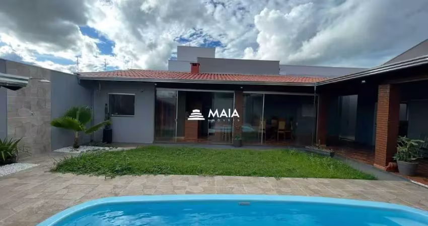 Casa com 3 quartos à venda no Jardim São Bento, Uberaba 