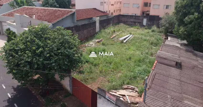 Terreno para alugar no Fabrício, Uberaba 