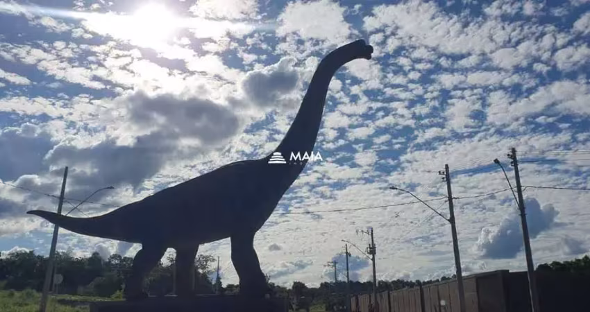 Terreno à venda no Peirópolis, Uberaba 