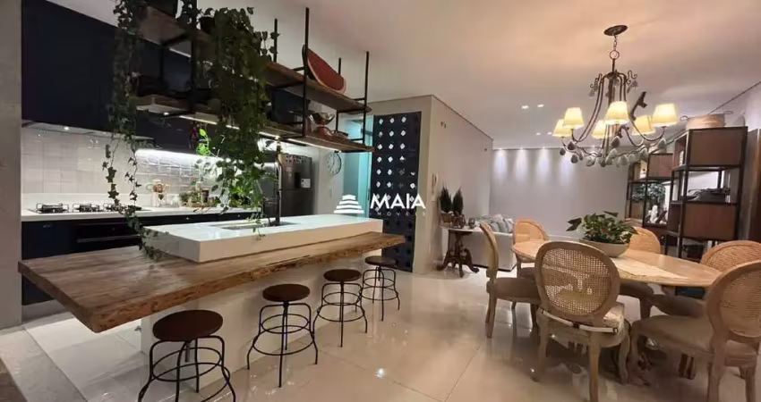 Apartamento com 3 quartos à venda no Santa Maria, Uberaba 