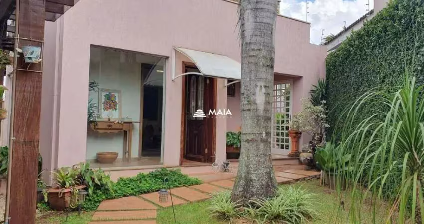 Casa com 4 quartos à venda no Jardim São Bento, Uberaba 