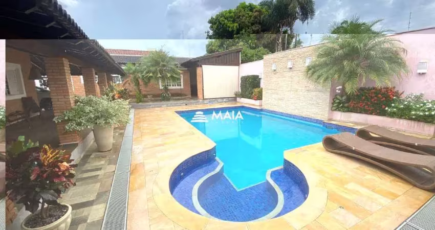 Casa com 4 quartos à venda no Olinda, Uberaba 