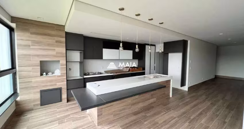 Apartamento com 2 quartos à venda no Santa Maria, Uberaba 