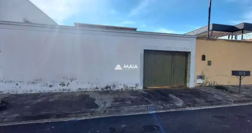 Terreno à venda no Antônia Cândida I, Uberaba 