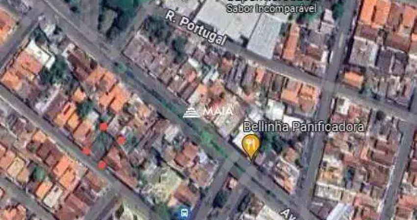 Terreno à venda na Vila Olímpica, Uberaba 
