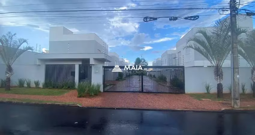Casa com 3 quartos à venda na Vila Alvorada, Uberaba 