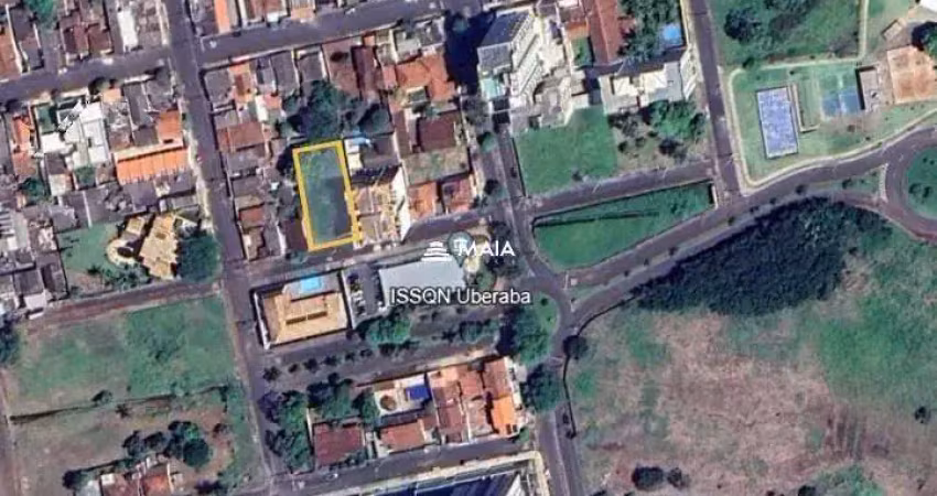 Terreno à venda no Santa Maria, Uberaba 