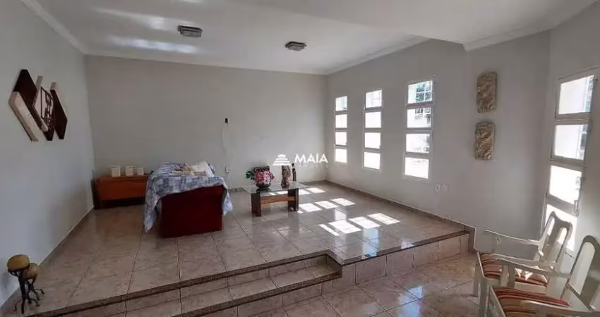 Casa com 6 quartos à venda no Boa Vista, Uberaba 