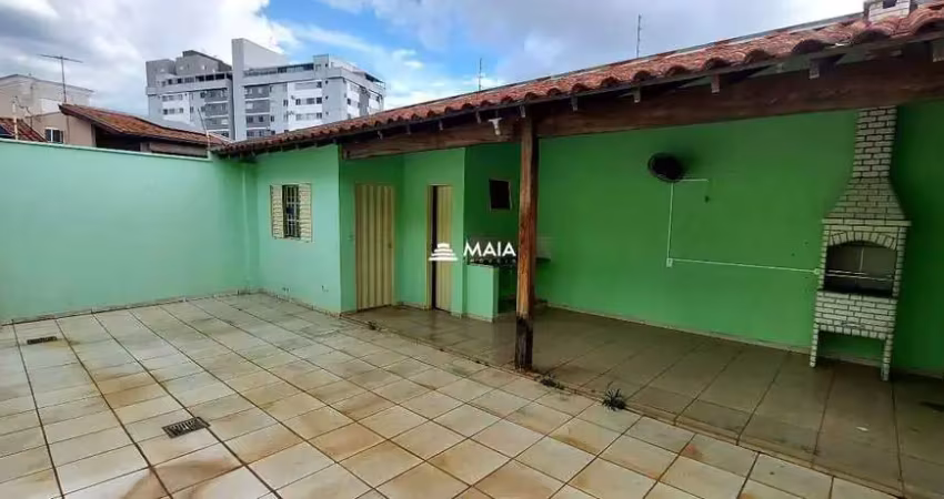 Casa com 4 quartos à venda no Boa Vista, Uberaba 