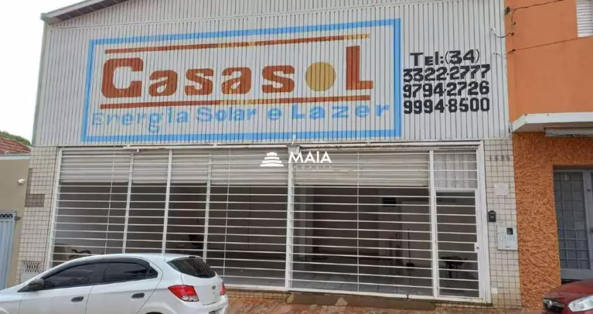 Barracão / Galpão / Depósito para alugar no Boa Vista, Uberaba 