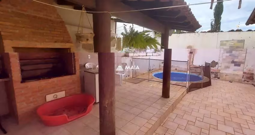 Casa com 4 quartos à venda no Boa Vista, Uberaba 